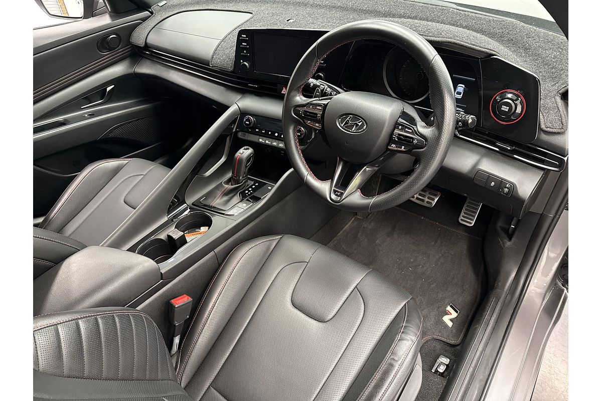 2021 Hyundai i30 N Line CN7.V1