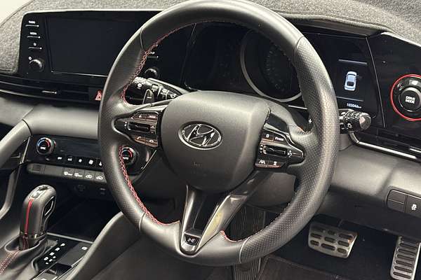 2021 Hyundai i30 N Line CN7.V1