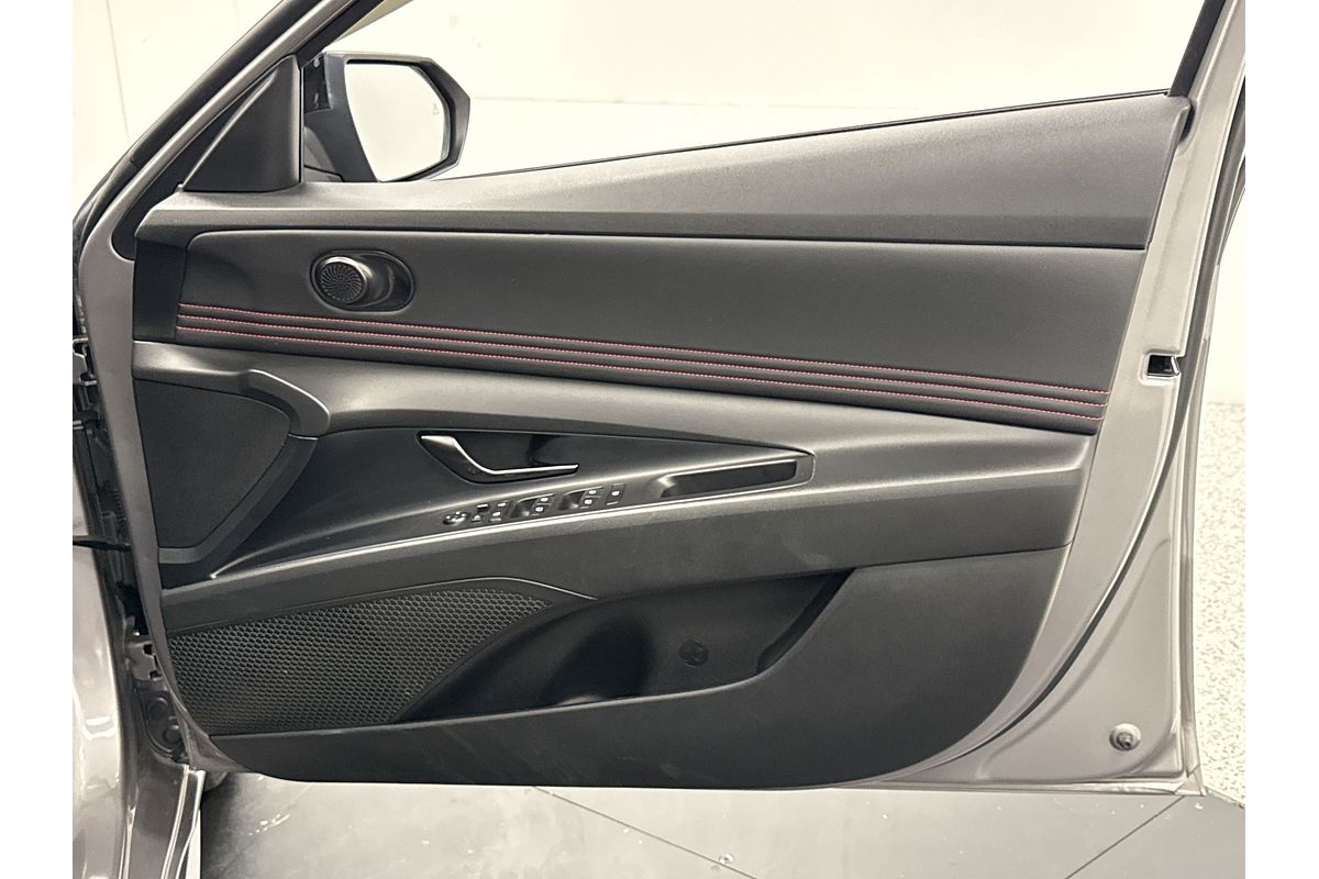 2021 Hyundai i30 N Line CN7.V1