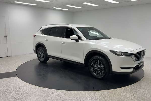 2021 Mazda CX-8 Touring KG Series