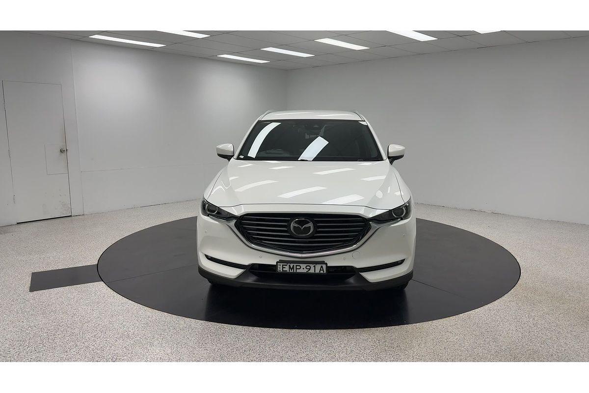 2021 Mazda CX-8 Touring KG Series