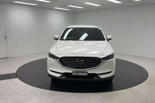 2021 Mazda CX-8 Touring KG Series