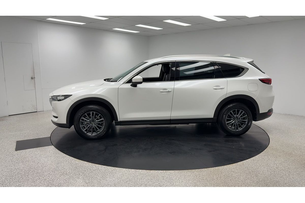 2021 Mazda CX-8 Touring KG Series