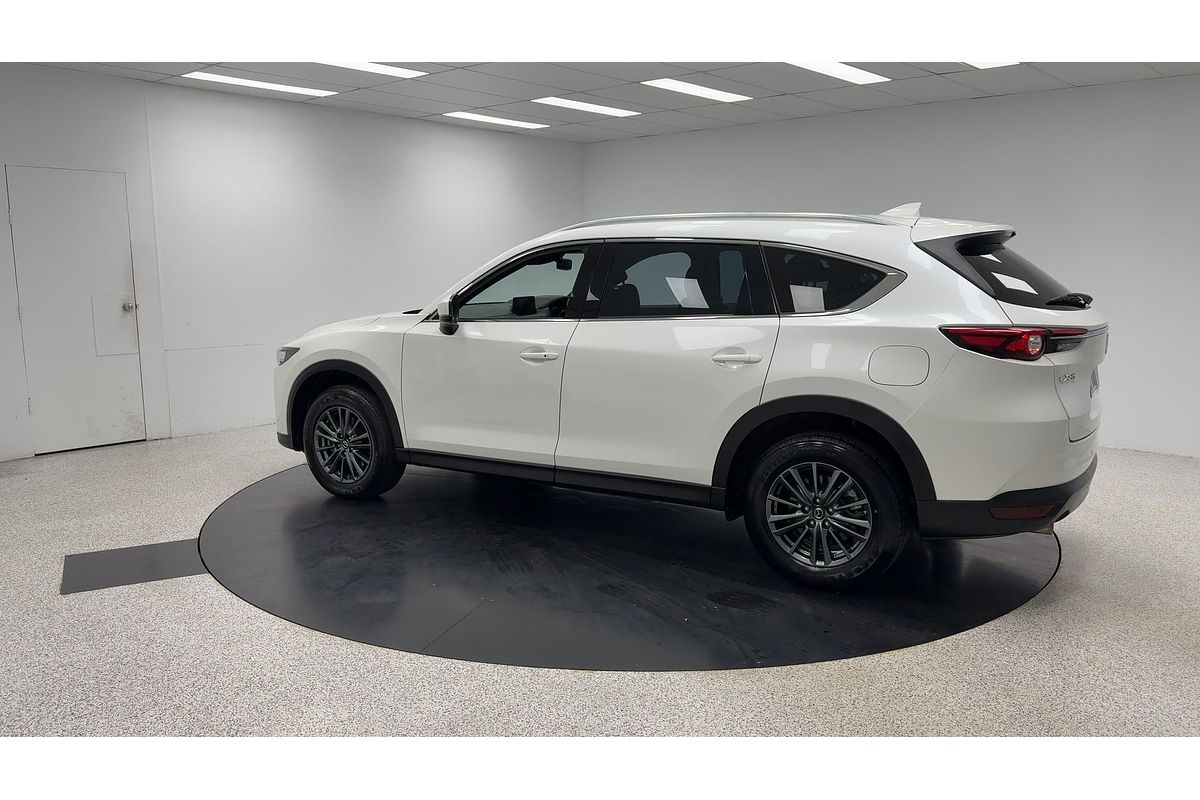 2021 Mazda CX-8 Touring KG Series