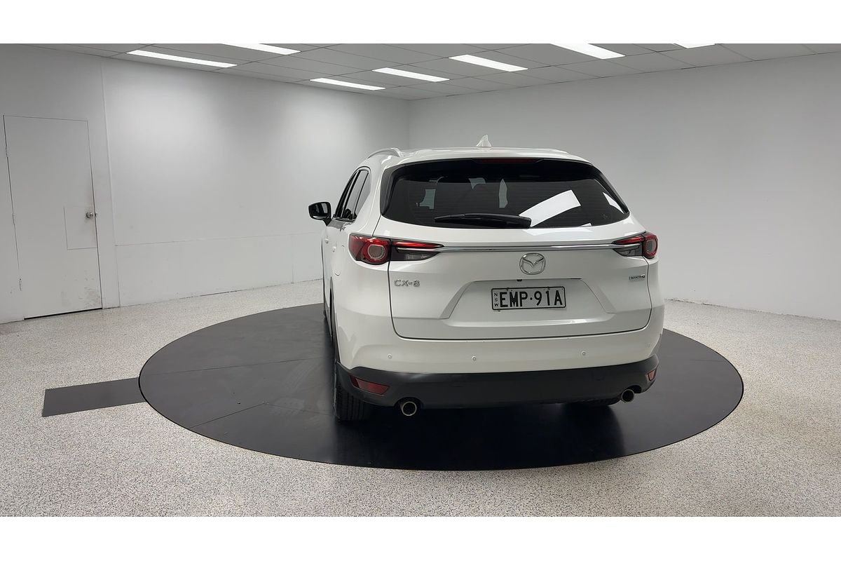 2021 Mazda CX-8 Touring KG Series