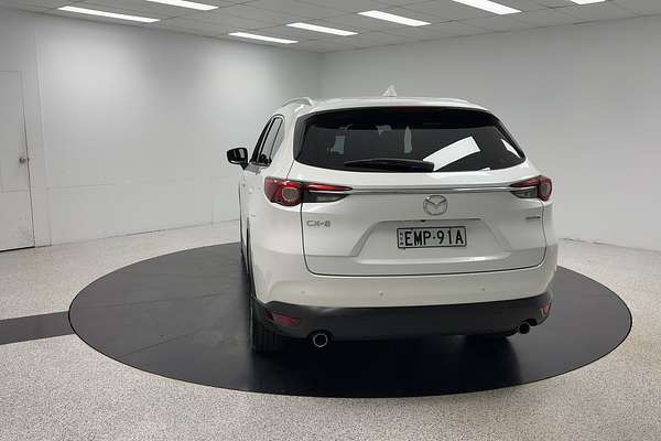 2021 Mazda CX-8 Touring KG Series