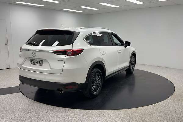 2021 Mazda CX-8 Touring KG Series