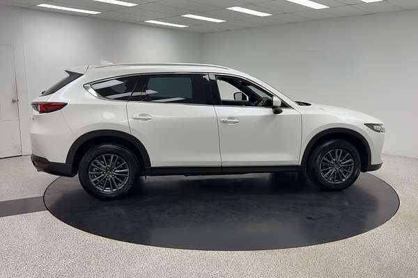 2021 Mazda CX-8 Touring KG Series