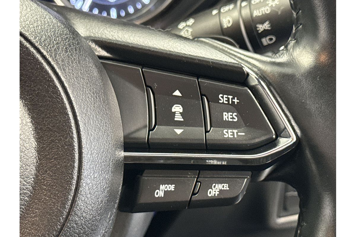 2021 Mazda CX-8 Touring KG Series