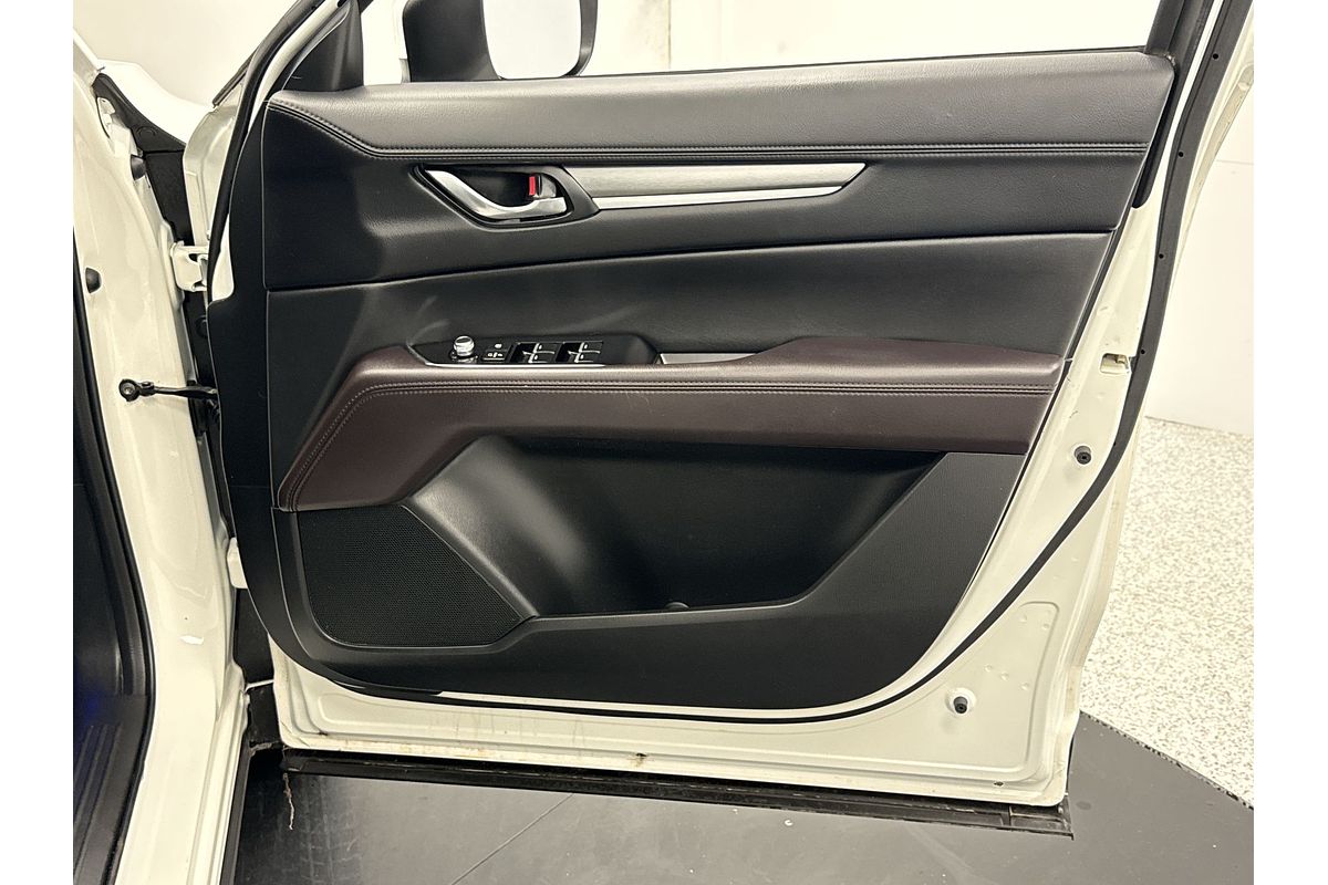 2021 Mazda CX-8 Touring KG Series