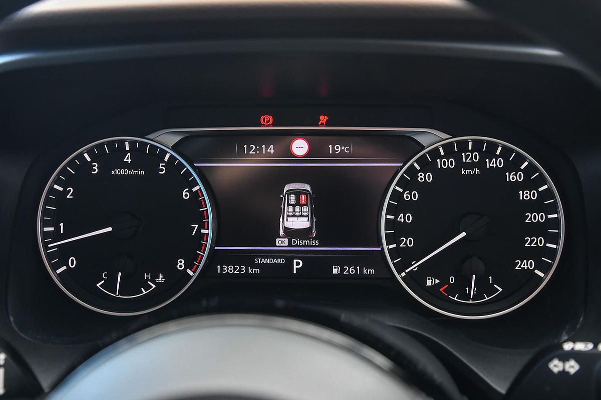 2024 Nissan X-TRAIL ST T33