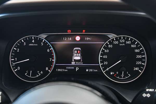 2024 Nissan X-TRAIL ST T33