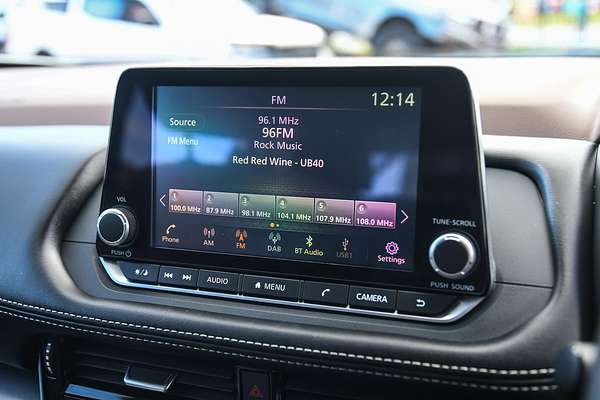 2024 Nissan X-TRAIL ST T33