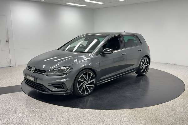 2017 Volkswagen Golf R Grid Edition 7.5