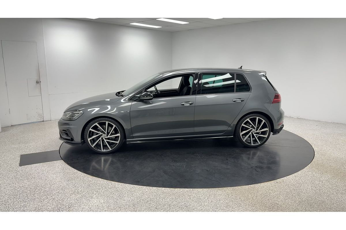 2017 Volkswagen Golf R Grid Edition 7.5