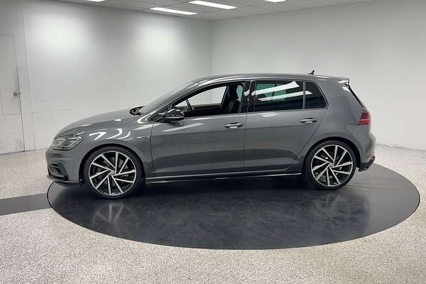 2017 Volkswagen Golf R Grid Edition 7.5
