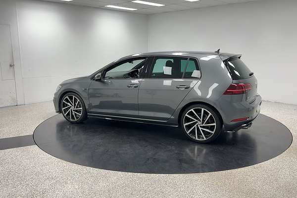 2017 Volkswagen Golf R Grid Edition 7.5