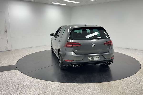 2017 Volkswagen Golf R Grid Edition 7.5