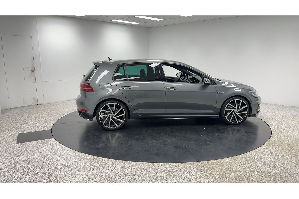 2017 Volkswagen Golf R Grid Edition 7.5