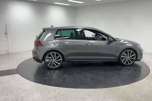2017 Volkswagen Golf R Grid Edition 7.5