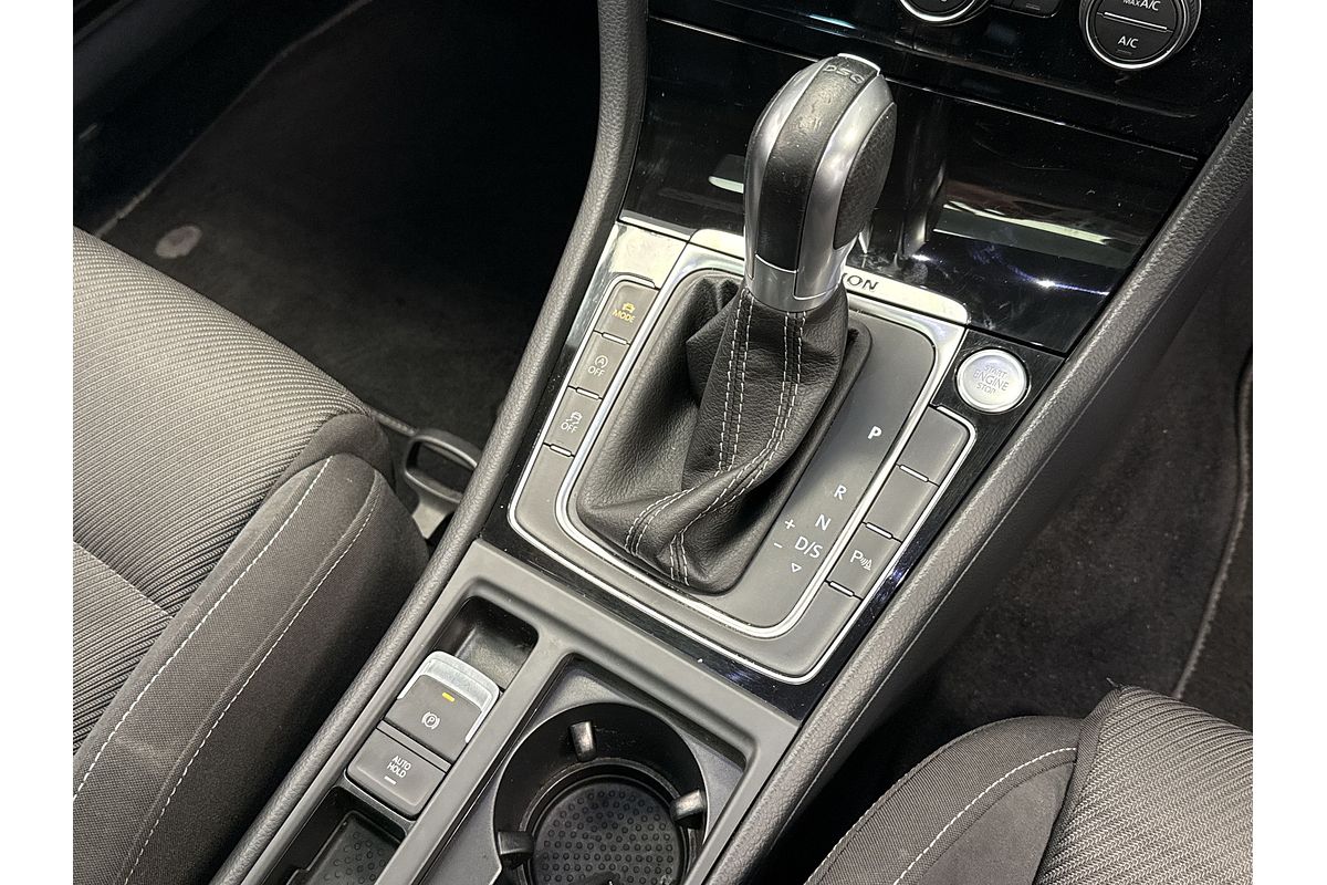 2017 Volkswagen Golf R Grid Edition 7.5