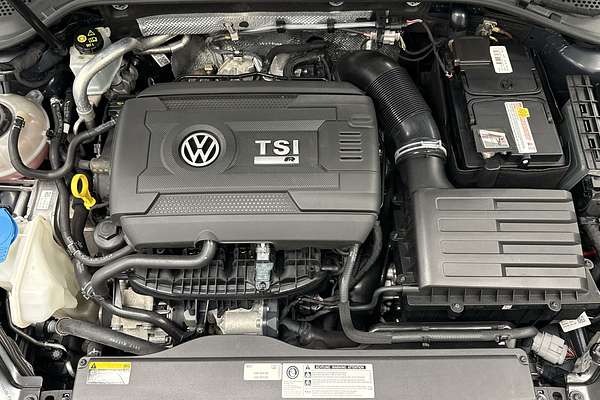2017 Volkswagen Golf R Grid Edition 7.5