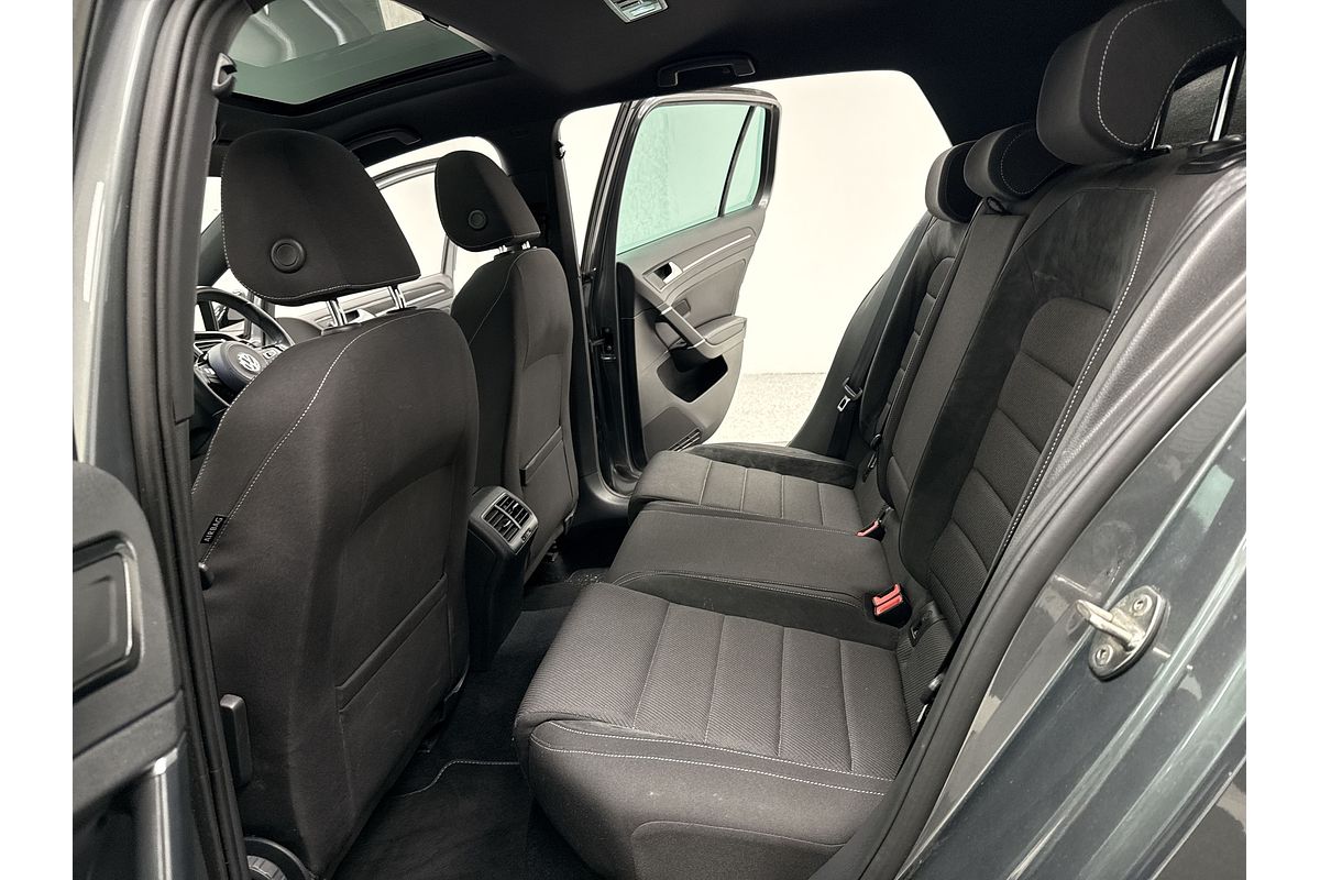 2017 Volkswagen Golf R Grid Edition 7.5