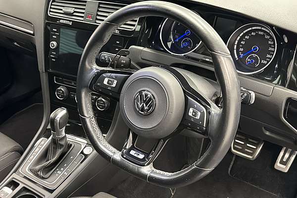 2017 Volkswagen Golf R Grid Edition 7.5