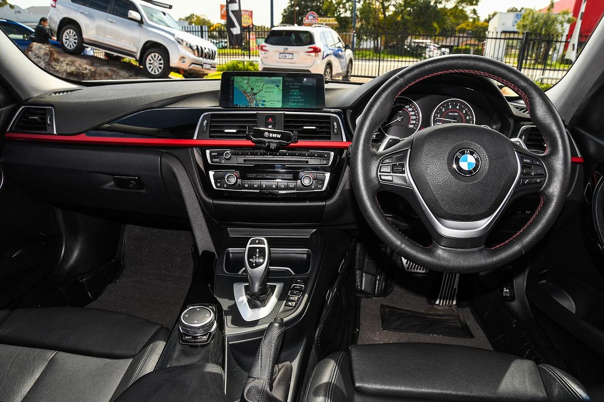 2015 BMW 3 Series 330i Sport Line F30 LCI