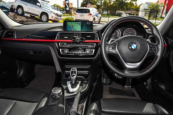 2015 BMW 3 Series 330i Sport Line F30 LCI