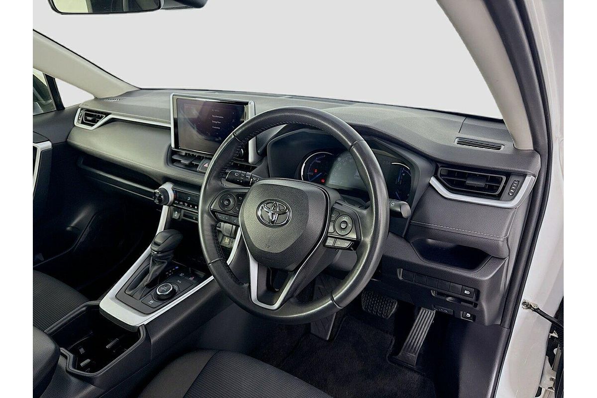 2023 Toyota RAV4 GX AXAH54R