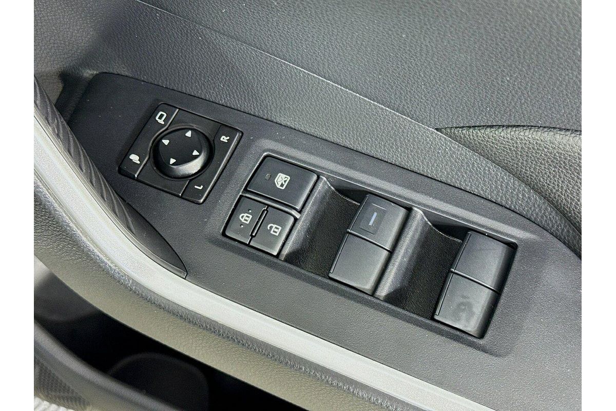2023 Toyota RAV4 GX AXAH54R