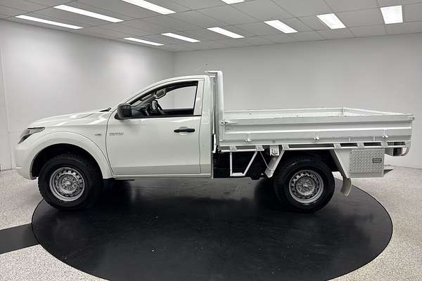 2017 Mitsubishi Triton GLX MQ 4X4