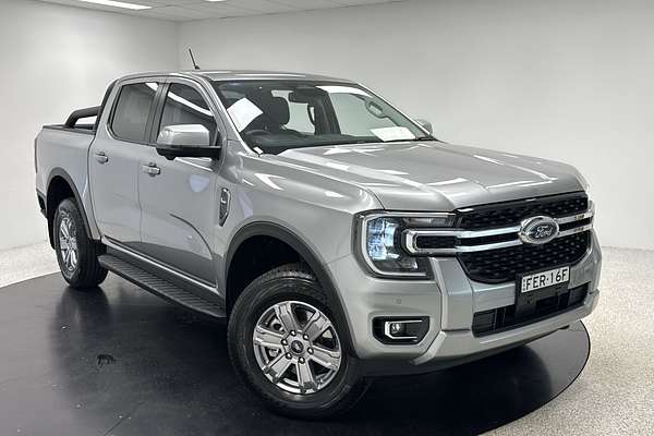 2023 Ford Ranger XLT 4X4 2.0L