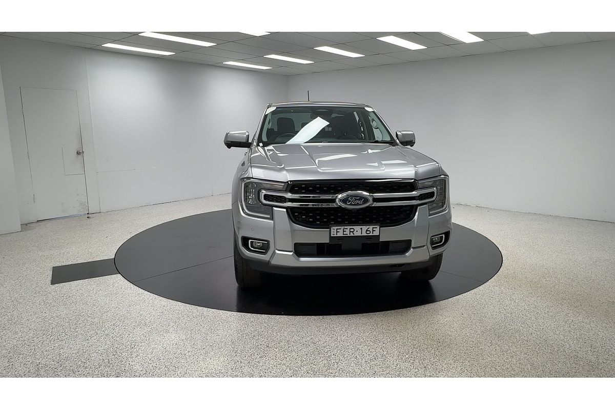 2023 Ford Ranger XLT 4X4 2.0L
