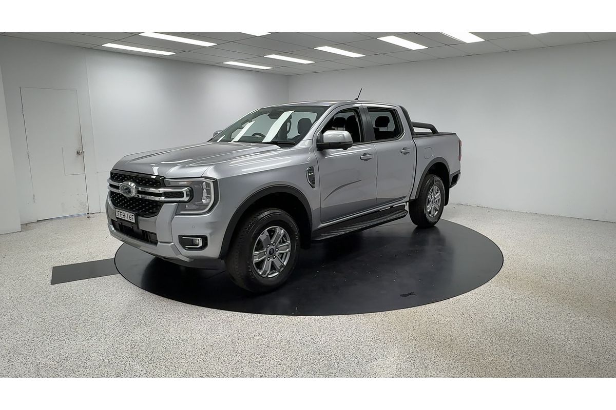 2023 Ford Ranger XLT 4X4 2.0L