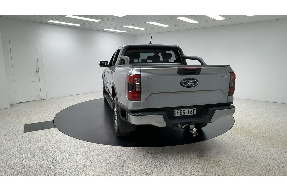 2023 Ford Ranger XLT 4X4 2.0L