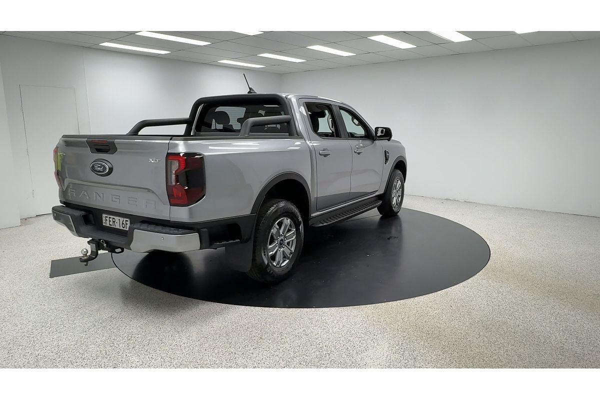2023 Ford Ranger XLT 4X4 2.0L