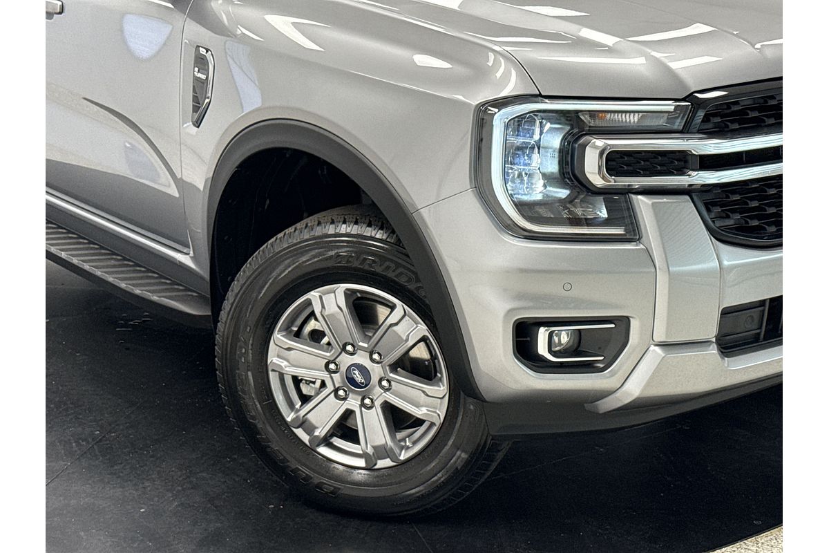 2023 Ford Ranger XLT 4X4 2.0L