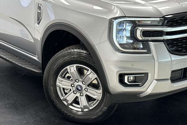2023 Ford Ranger XLT 4X4 2.0L