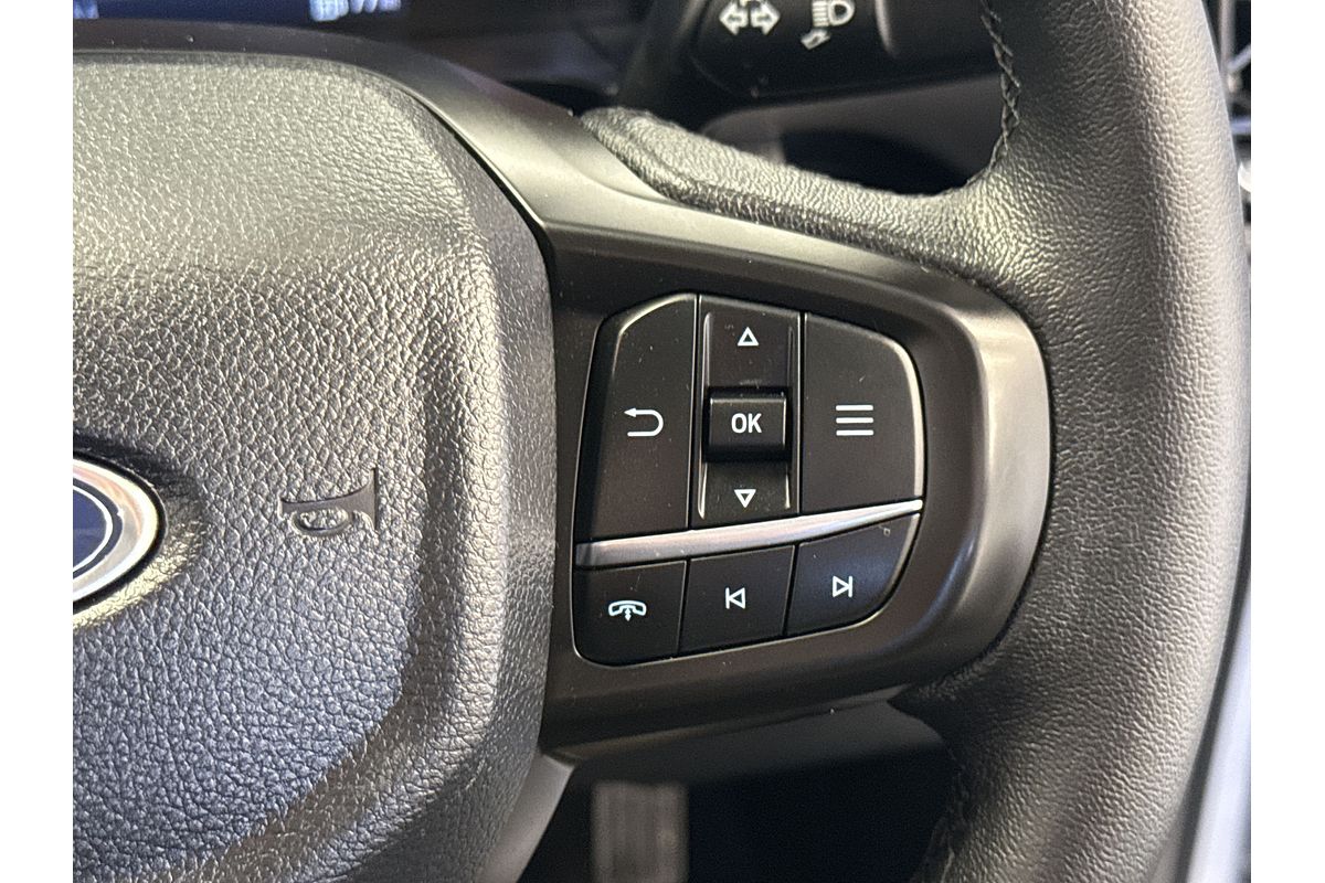 2023 Ford Ranger XLT 4X4 2.0L