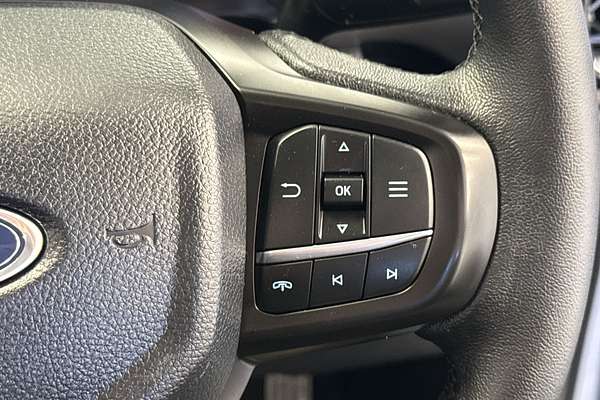 2023 Ford Ranger XLT 4X4 2.0L