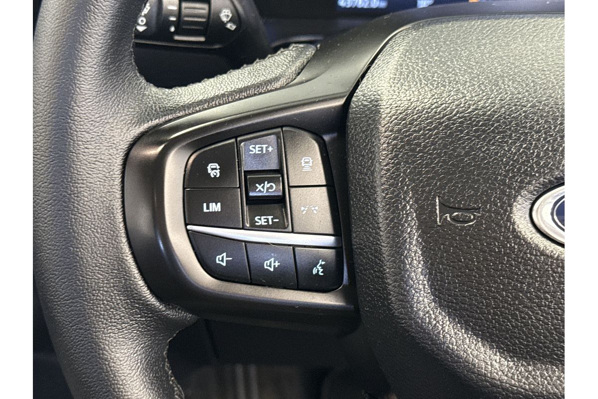 2023 Ford Ranger XLT 4X4 2.0L
