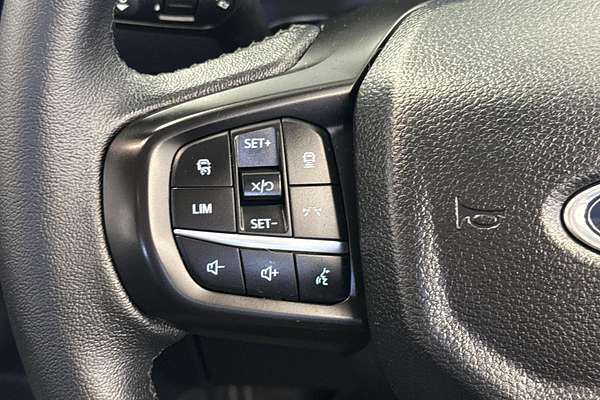 2023 Ford Ranger XLT 4X4 2.0L