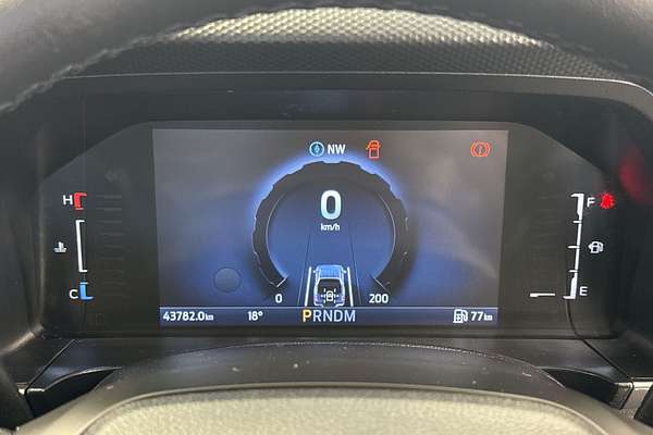 2023 Ford Ranger XLT 4X4 2.0L