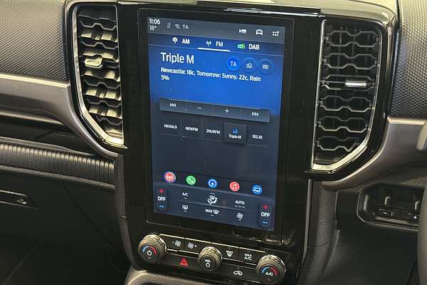 2023 Ford Ranger XLT 4X4 2.0L