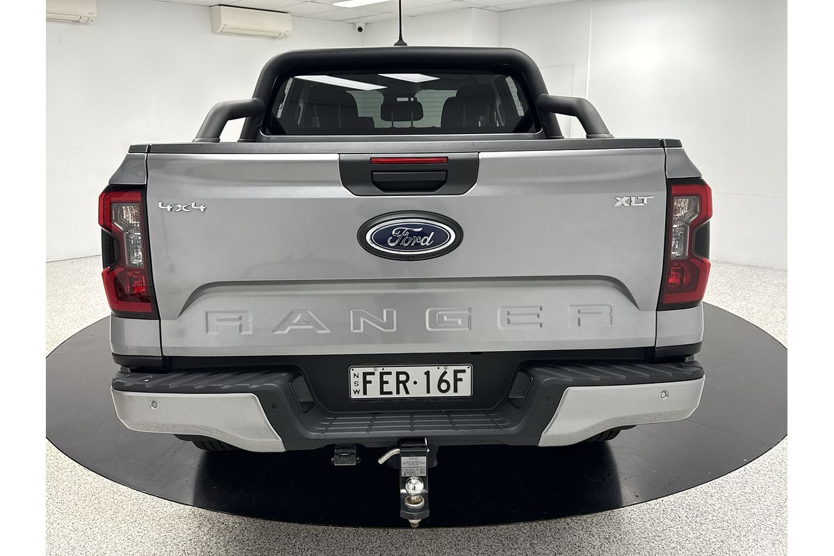 2023 Ford Ranger XLT 4X4 2.0L