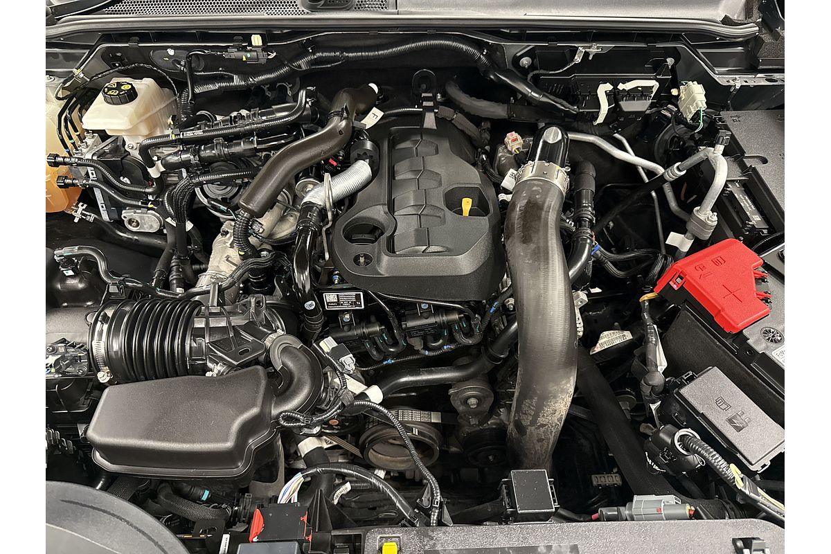 2023 Ford Ranger XLT 4X4 2.0L