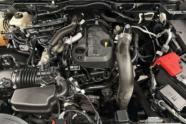 2023 Ford Ranger XLT 4X4 2.0L