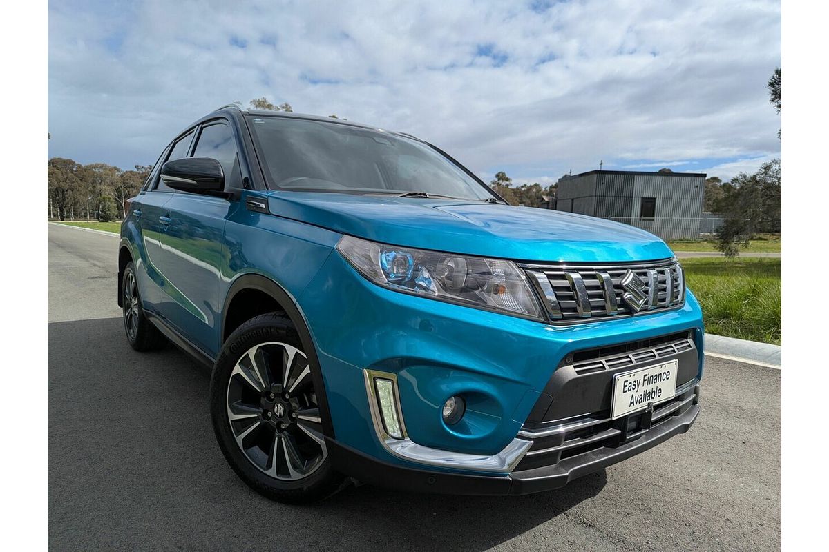 2019 Suzuki Vitara Turbo LY Series II